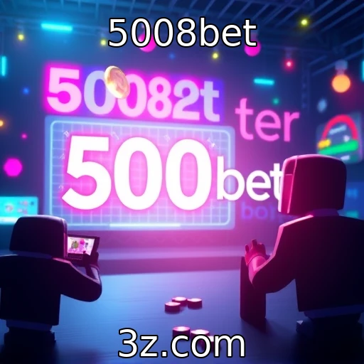 5008bet : Como a inteligência artificial está revolucionando o design de jogos