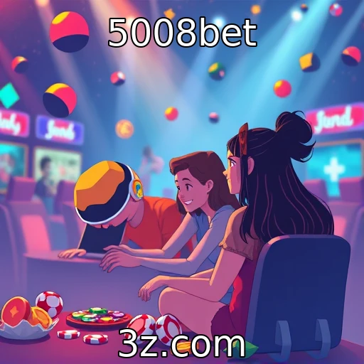 5008bet : Diversidade e inclusão na indústria de jogos atual