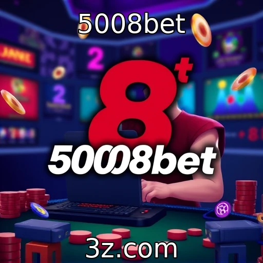 5008bet : Crescimento do mercado de jogos online em regiões emergentes