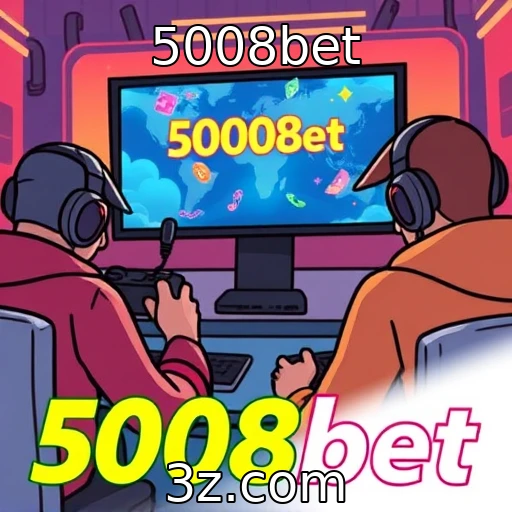 5008bet : Transformações no comportamento dos gamers