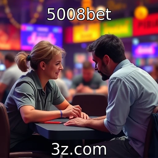 5008bet : Acessibilidade em jogos como prioridade crescente