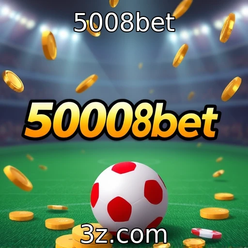 5008bet : Crescimento das plataformas de jogos online