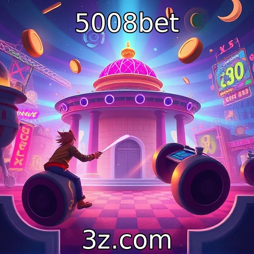 5008bet : Desenvolvimentos em jogos móveis impulsionam inovação