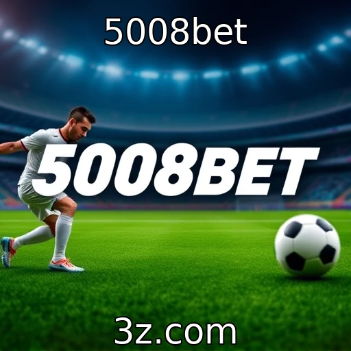 5008bet : Crescimento das apostas online no mercado de jogos