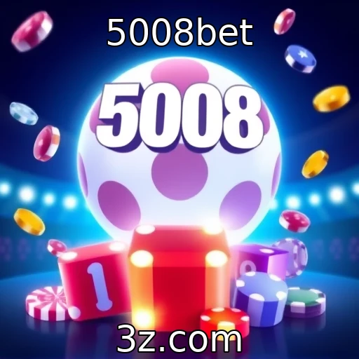 5008bet : Crescimento da indústria de jogos online em análise