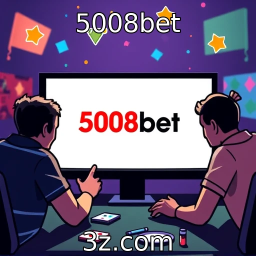 5008bet : Interação social em jogos online