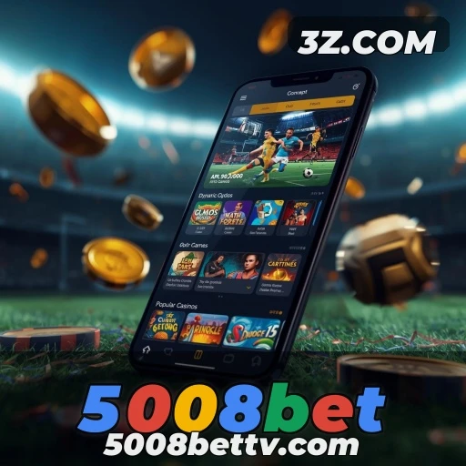Promoção Incrível no 5008bet: Empolgação em Cada Jogo