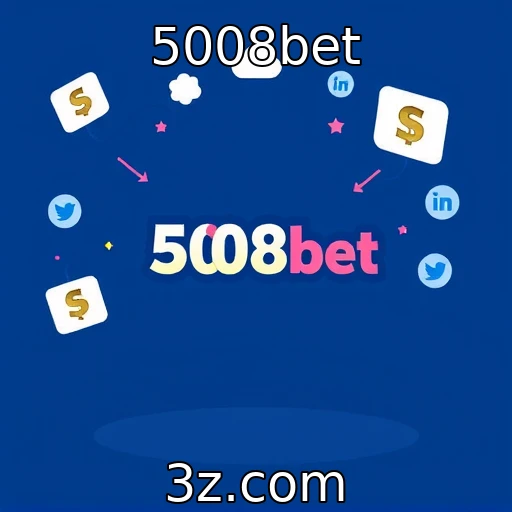 5008bet : O papel das redes sociais na promoção de games