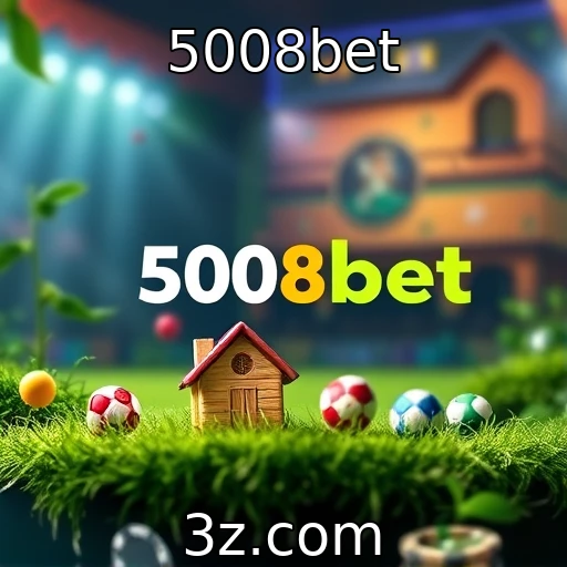 5008bet : Desenvolvimento de jogos sustentáveis e responsivos